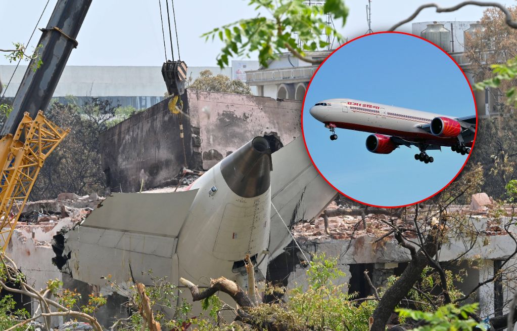 38 godzin po katastrofie. Ujawniają informacje o Air India