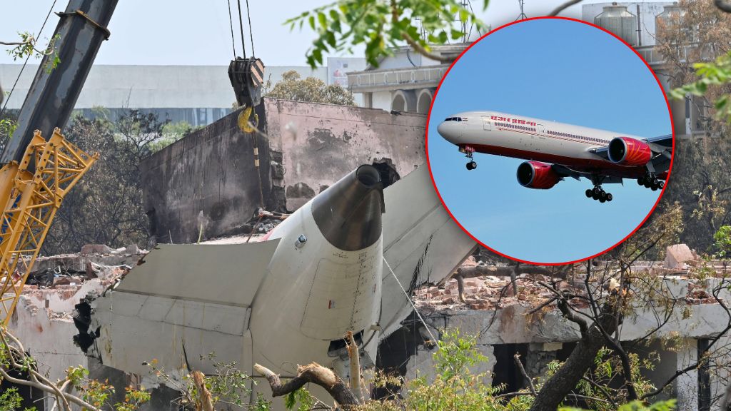 Niewiele brakowało, a doszłoby do kolejnej katastrofy Air India
