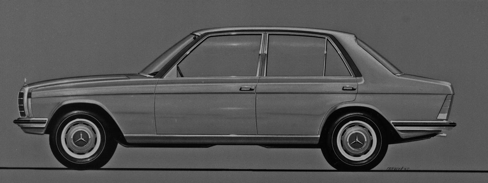 Galeria na 30-lecie Mercedesa-Benza 190/190E (W201) 20