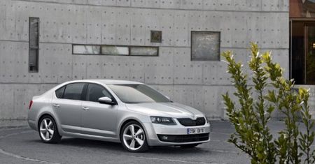 Nowa Škoda Octavia - ujawniono gamę silnikową