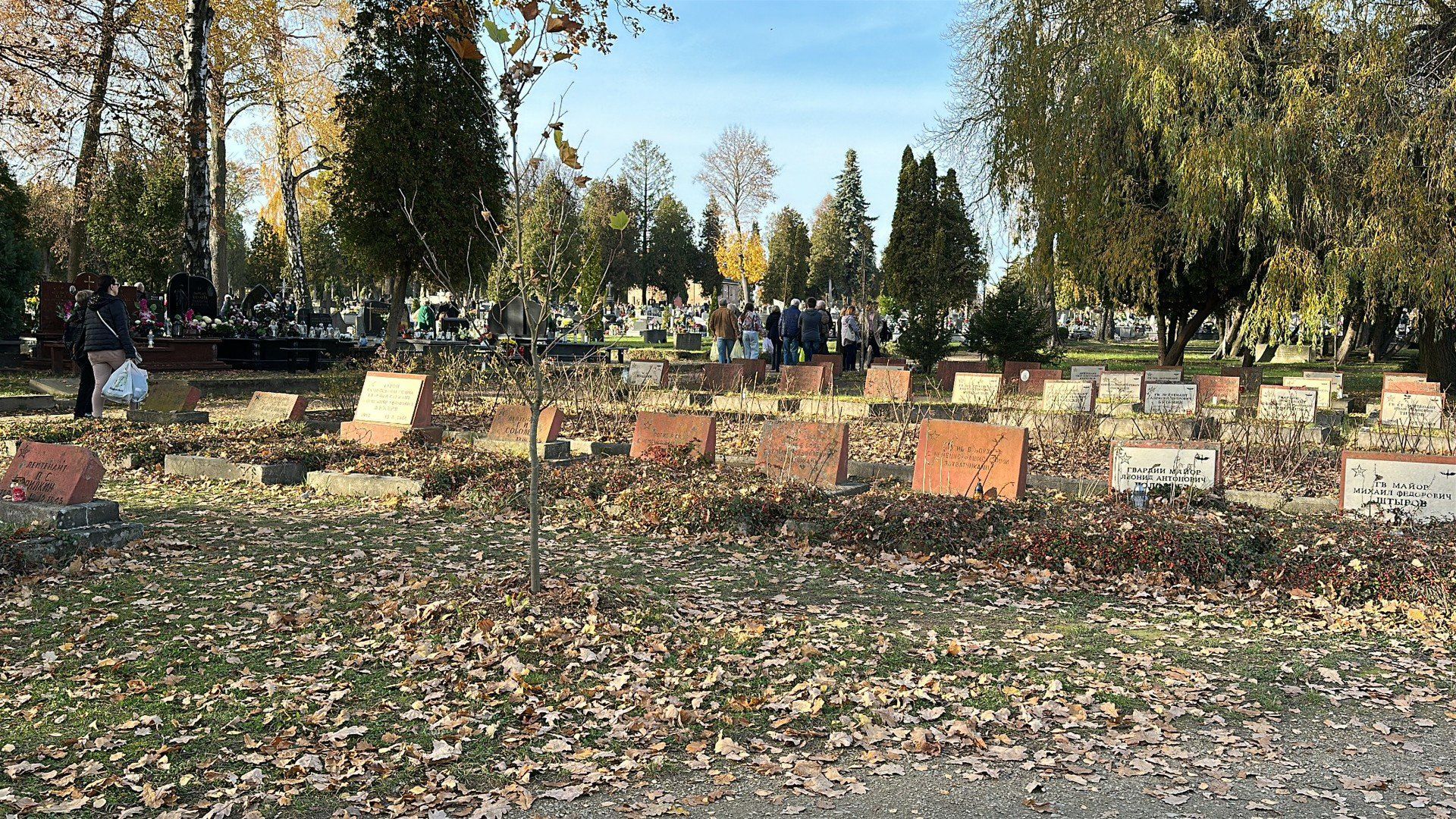 Pomnik żołnierzy radzieckich w Częstochowie