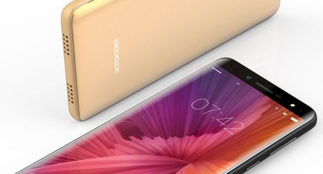 Smartfony Doogee X60L i X55 w Polsce za 519,99 zł i 419,99 zł (wideo)