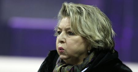 "Boją się nas". Tatjana Tarasowa grzmi ws. zawieszenia Rosjan