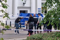 Atak na kampusie UW. SOP pomógł w ujęciu sprawcy