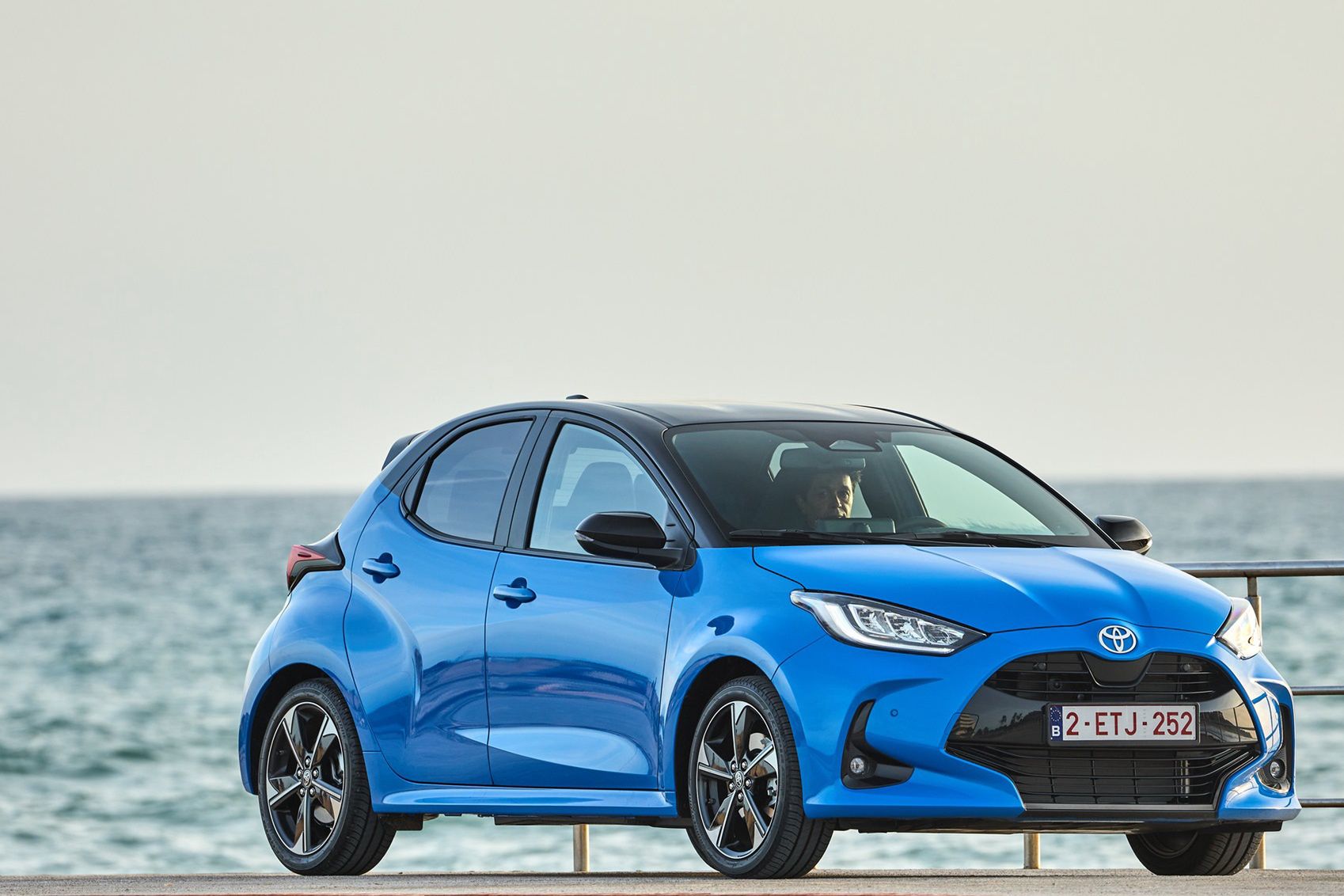 Toyota Yaris HEV