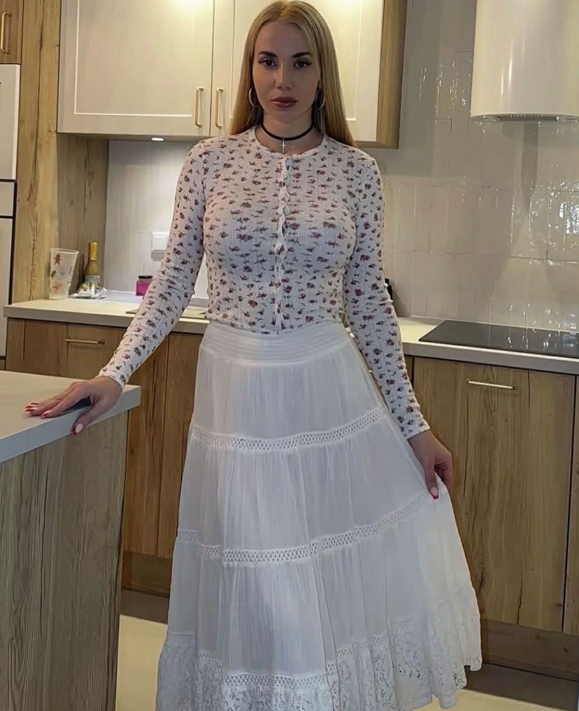 Marianna Schreiber ujawnia, czy jest w ciąży