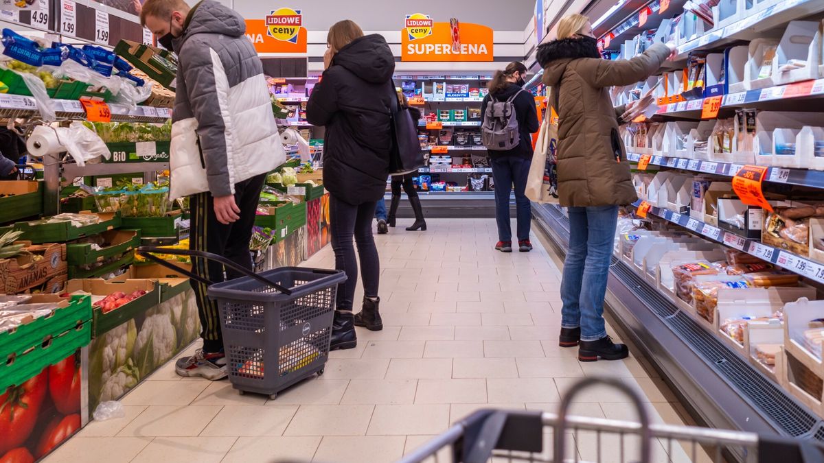 Inflacja w styczniu wyniosła 9,2 proc. i jest najwyższa od 2000 r. 