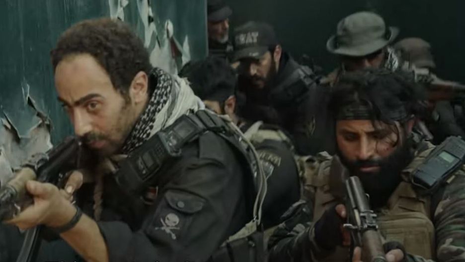 Obsada filmu "Mosul" ma problemy. Otrzymują groźby od terrorystów z ISIS