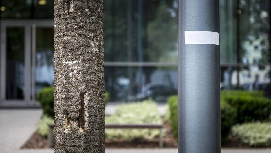 Warszawa. Stare słupy zostaną zastąpione stalowymi