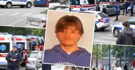 Masakra w podstawówce. 13-latek otworzył ogień. Sąd skazał rodziców