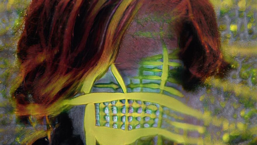 Niewiarygodne portrety. Artystka stworzyła je za pomocą sztucznej inteligencji 1