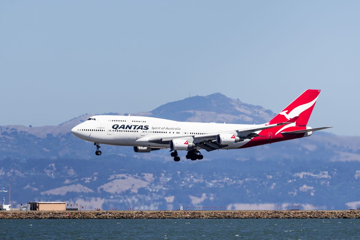 Australia. Linie lotnicze Qantas zapowiedziały, że na pokłady ich samolotów wejdą tylko zaszczepieni pasażerowie 