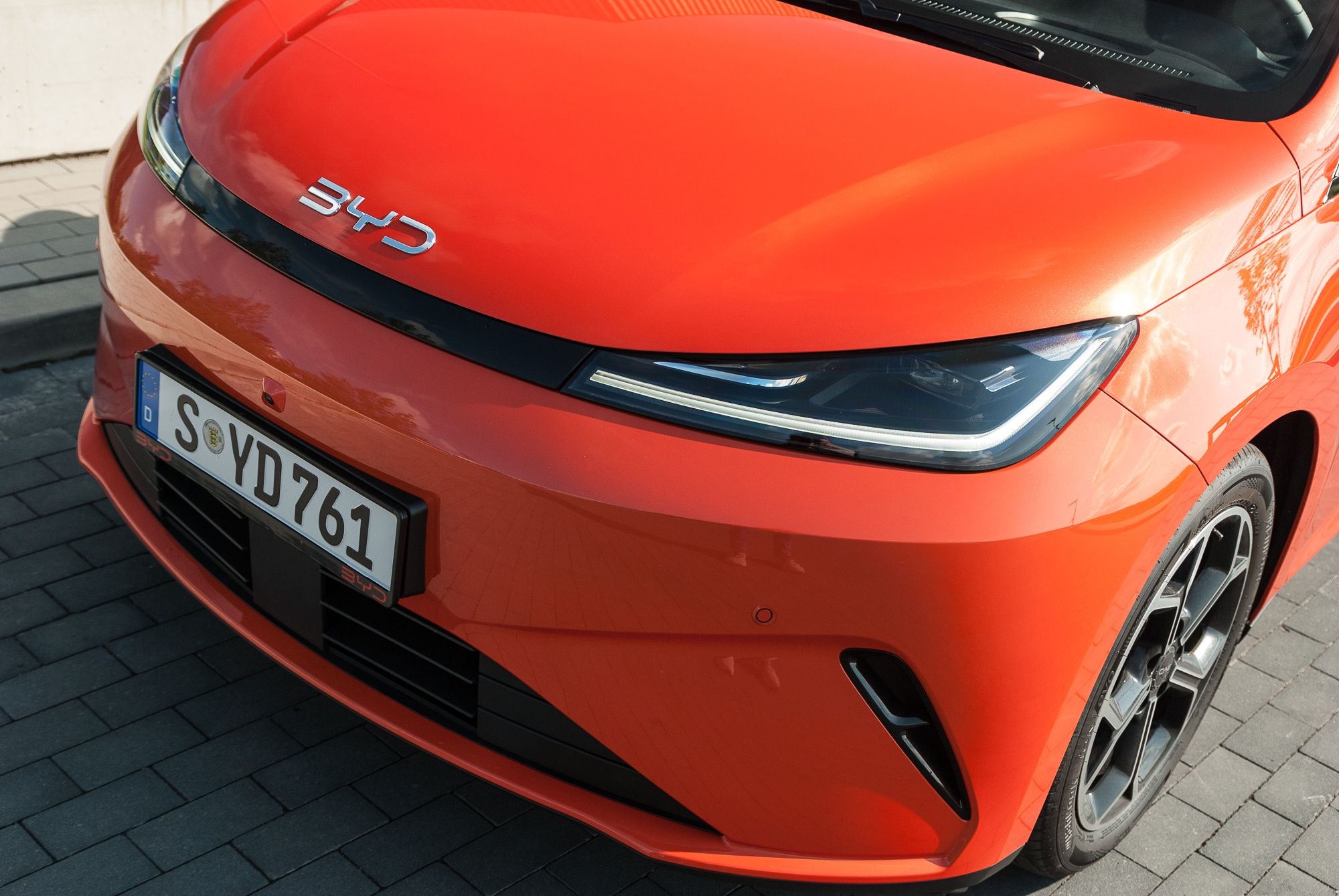 BYD Dolphin G DM-i