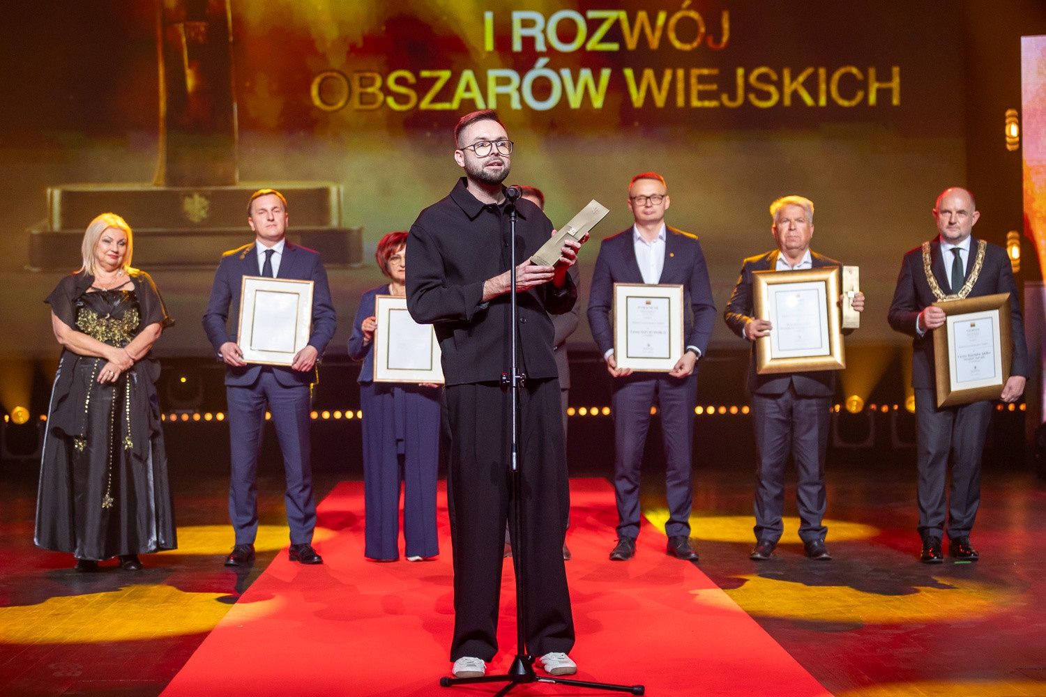 XXVI Gala Nagród Marszałka Województwa Kujawsko-Pomorskiego
