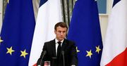 Macron po rozmowie z Putinem. "Gra zablokowana. (...) Nie ma degradacji ani eskalacji napięć"