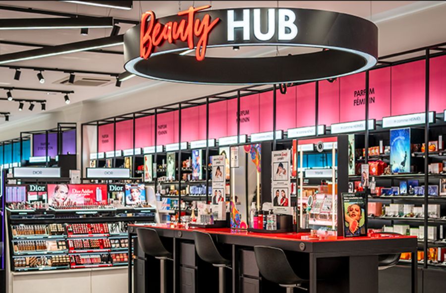 Sephora wycofuje się z Korei Południowej