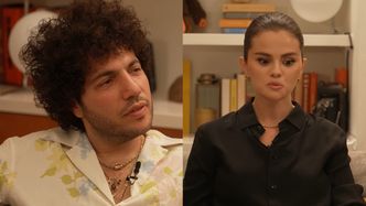 Selena Gomez i Benny Blanco opowiedzieli, jak radzą sobie z chorobą dwubiegunową artystki. "To było szaleństwo"