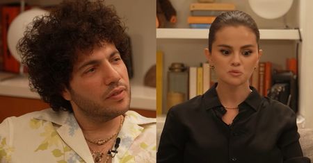 Selena Gomez i Benny Blanco opowiedzieli, jak radzą sobie z chorobą dwubiegunową artystki. "To było szaleństwo"