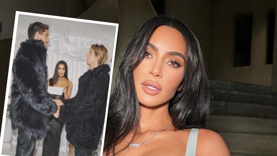 Kim Kardashian sprawdziła się w nowej roli