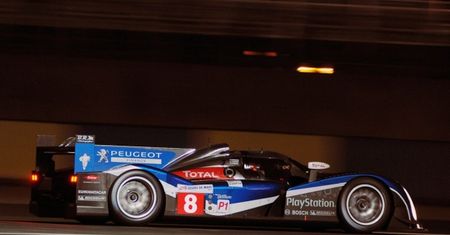 Le Mans 2012 bez Peugeota! [wyścigi]