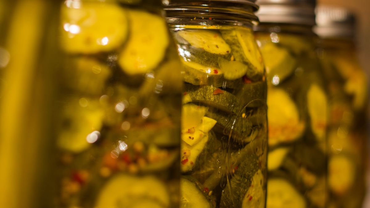 Sałatka z ogórków z przepisu mojej babci deklasuje inne