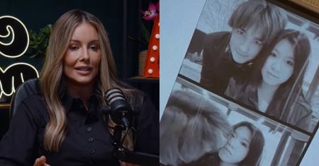 Małgorzata Rozenek rozprawia o dziewczynie swojego syna: "Poznałam ją (...) Radzio mówi, że będę FATALNĄ TEŚCIOWĄ"