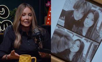 Małgorzata Rozenek rozprawia o dziewczynie swojego syna: "Poznałam ją (...) Radzio mówi, że będę FATALNĄ TEŚCIOWĄ"