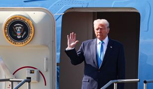 Trump ogranicza pracę dziennikarzy w Białym Domu