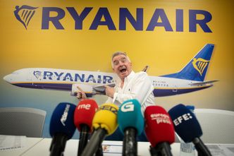 Ryanair zarobił więcej. Średnia cena biletu poszła w górę