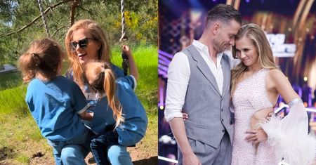 Agnieszka Kaczorowska ujawnia, jak jej córka zwraca się do Marcina Rogacewicza. Miło?