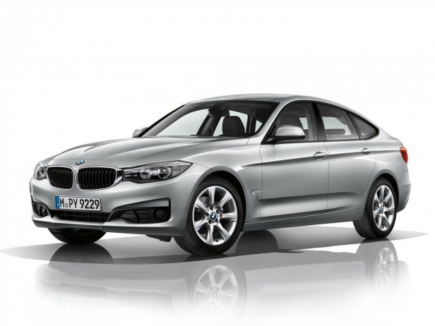 2013 BMW Serii 3 Gran Turismo - przeciek zdjęć