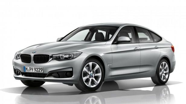 2013 BMW 335i Gran Turismo M Pakiet