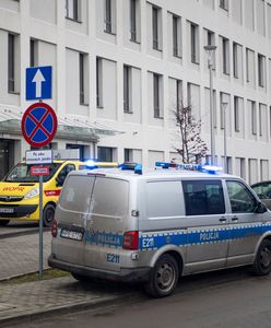 3,5-latka z wagą 8 kilogramów. Rodzice zostali zatrzymani