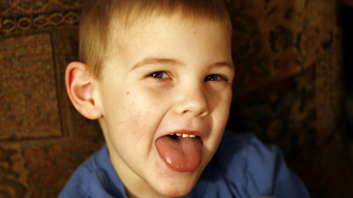 "Niegrzeczne zachowanie"