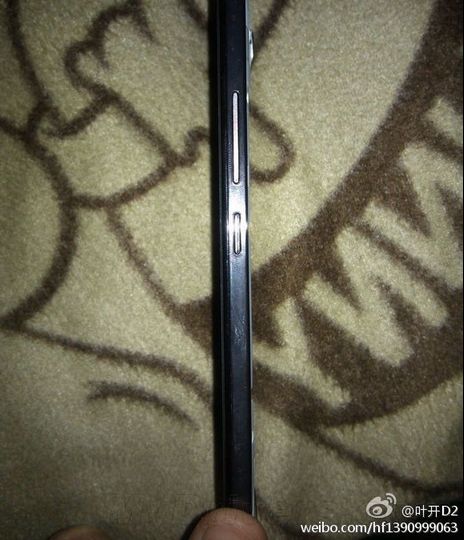 Ośmiordzeniowiec Huaweia wycieka na zdjęciach 7