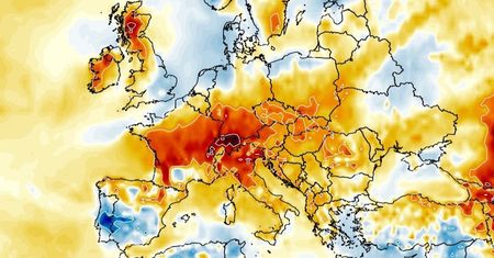 Pogoda nas rozpieści. Wtorek będzie bardzo ciepły