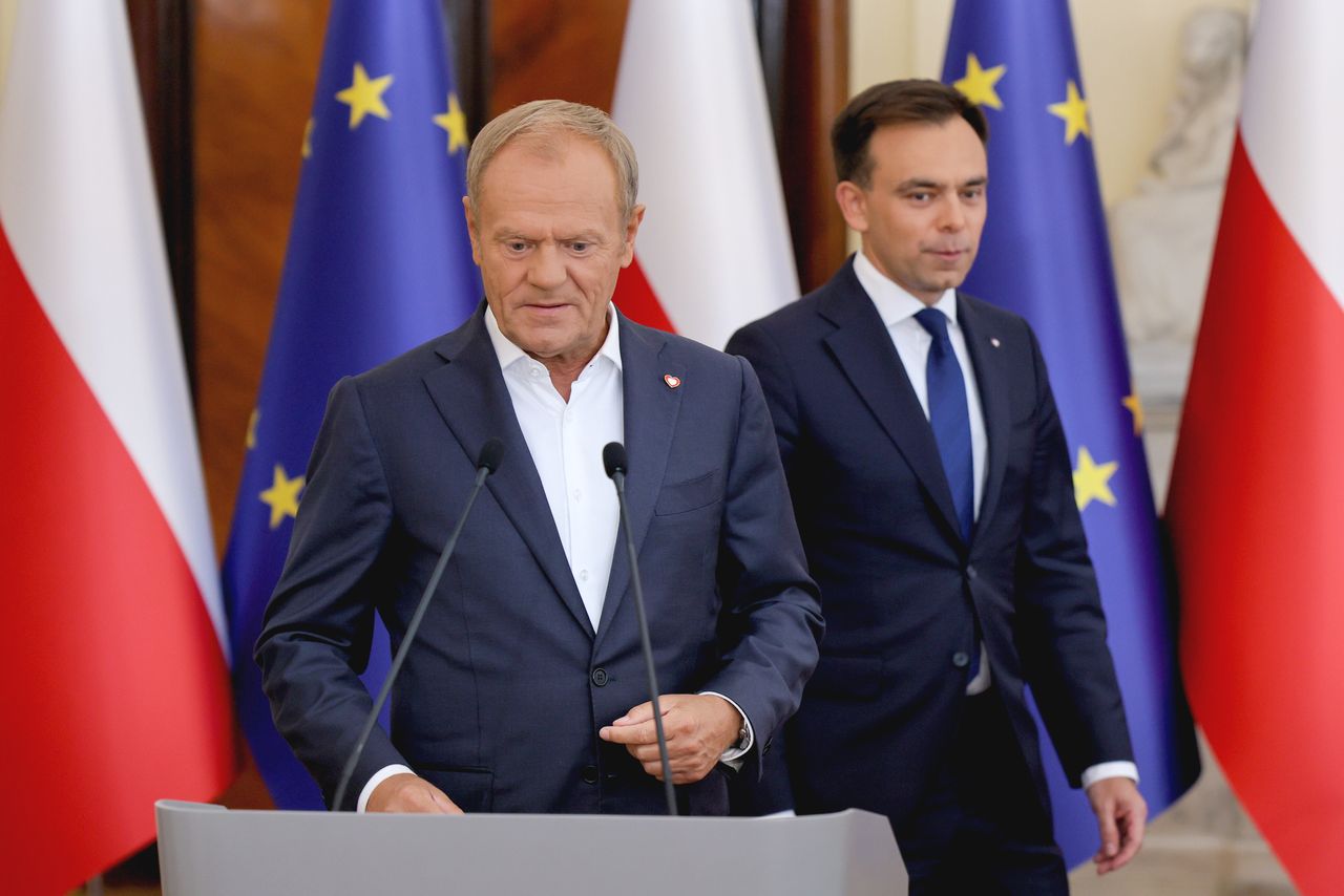 Budżet 2025. Tusk i Domański ujawnili szczegóły. Wielki deficyt i wydatki na obronność