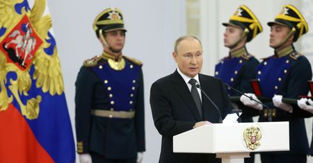Władimir Putin chory? Pokazano kolejne wideo