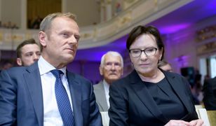 Smoleńsk. Donald Tusk broni Ewy Kopacz po emisji dokumentu w TVP