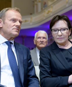 Smoleńsk. Donald Tusk broni Ewy Kopacz po emisji dokumentu w TVP