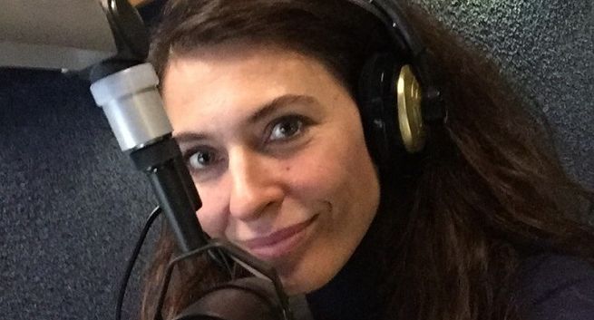 „Sukces pisany szminką” Olgi Kozierowskiej trafia do RMF Classic