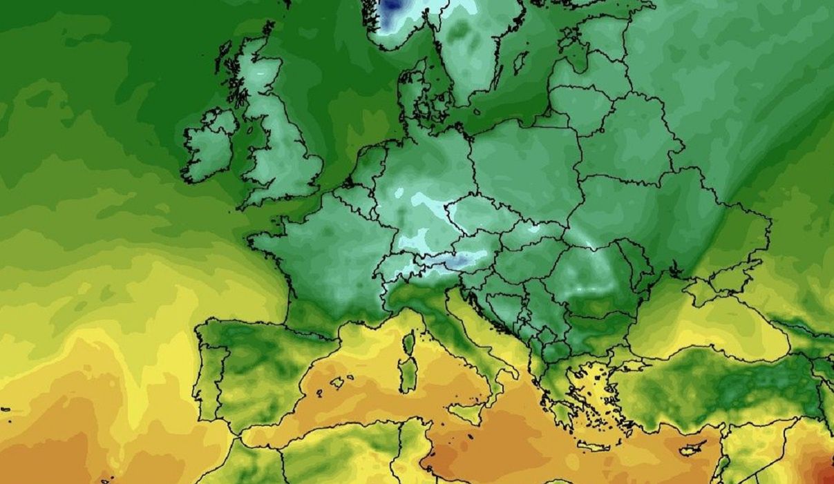 Przygotujcie się na śnieg. Już tej nocy