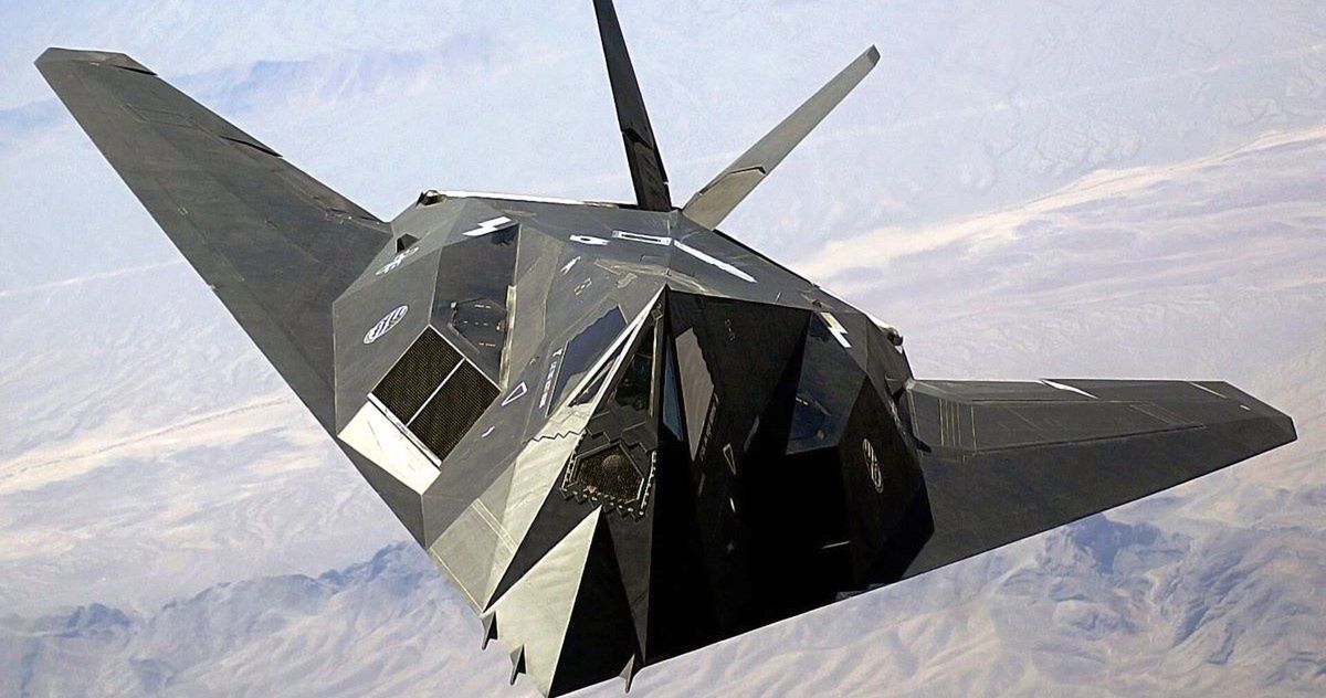 F-117 Nighthawk