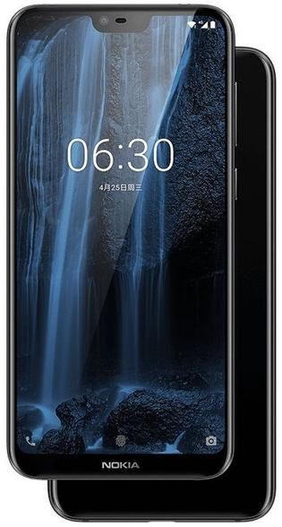 Nokia 6.1 Plus