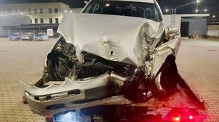 Piła: Ze szpitala trafił prosto do aresztu. Prowadził po alkoholu i narkotykach