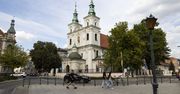 Ogród przy kościele św. Floriana będzie okazjonalnie dostępny dla krakowian. Jest porozumienie