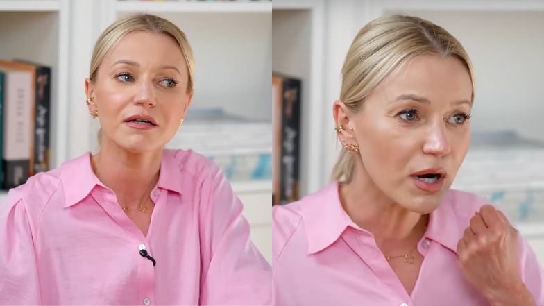 Daria Ładocha wróciła do tematu rozstania