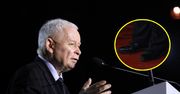 Szafiarki oniemiały. Jarosław Kaczyński zaliczył modową wpadkę