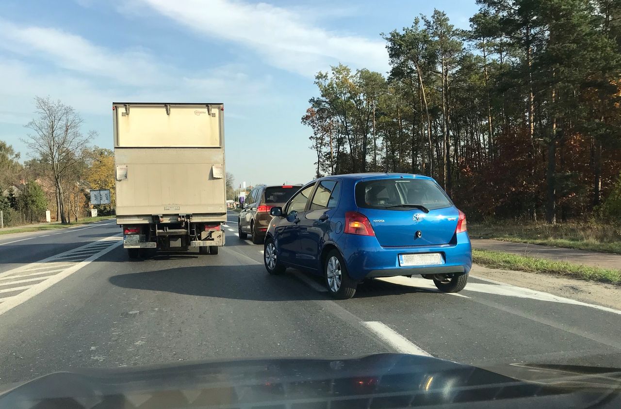 Jazda na suwak już niebawem stanie się obowiązkowa. I wtedy wygrają producenci wideorejestratorów.