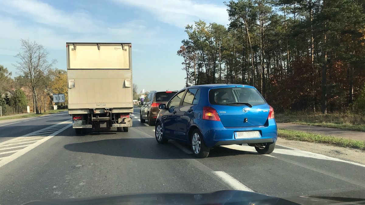 Jazda na suwak już niebawem stanie się obowiązkowa. I wtedy wygrają producenci wideorejestratorów.